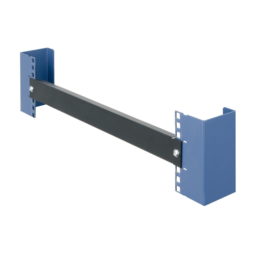 Rack Solutions 1U Economy Blanking Panel 10-Pack