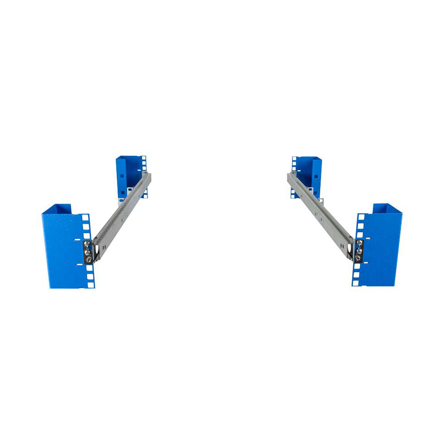 Rack Solutions 1U Cobra 160-A Rail for Dell