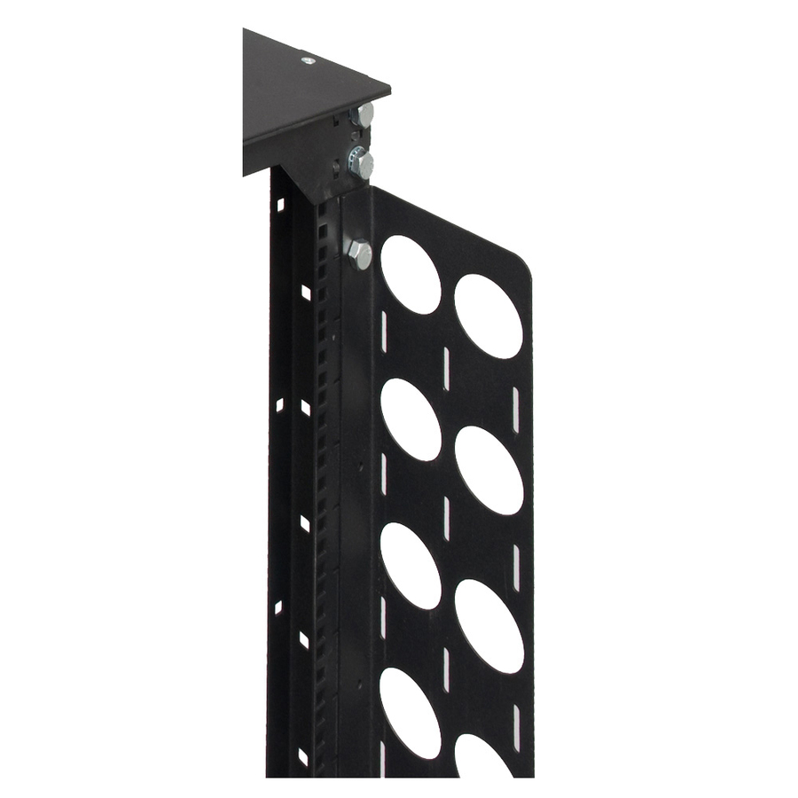 Rack Solutions 44U Vertical Cable Bar (5in) for 111 Open Frame Rack