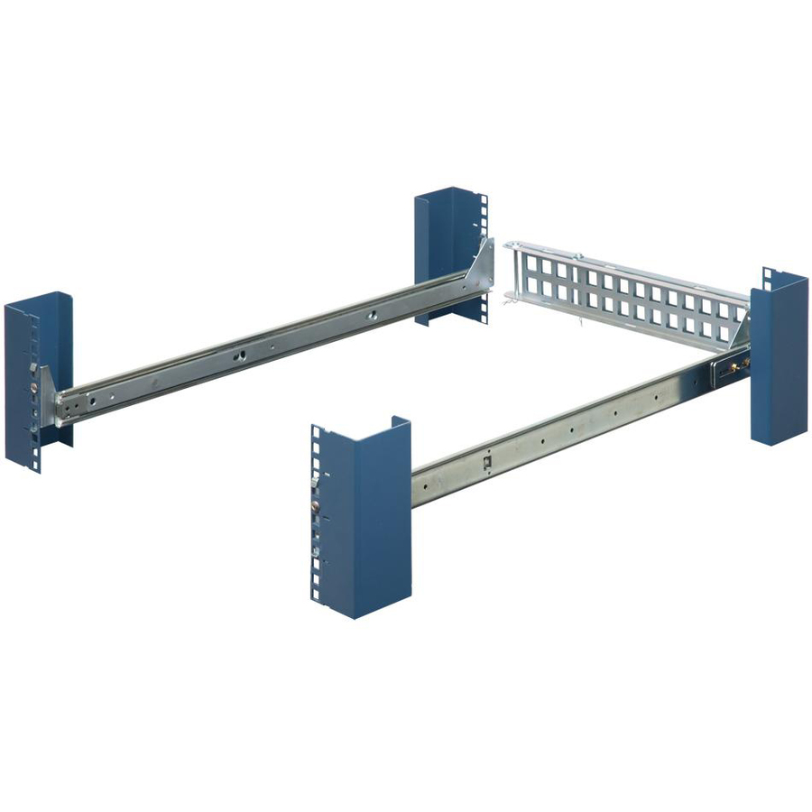 Rack Solutions 2U 100-J Ball Bearing Rail for Dell with Cable Management Arm