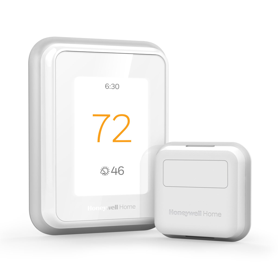 Honeywell Home Home T9 WIFI Smart Thermostat With RoomSmart Sensor - RCHT9610WFSW2003/W