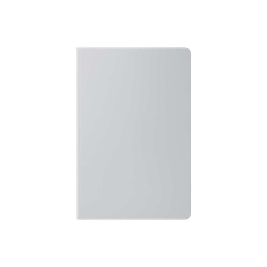 Samsung Carrying Case (Book Fold) Samsung Galaxy Tab A8 Tablet - Silver
