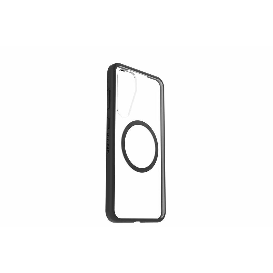 Samsung Galaxy S25+ OtterBox React Magnet Black Crystal
