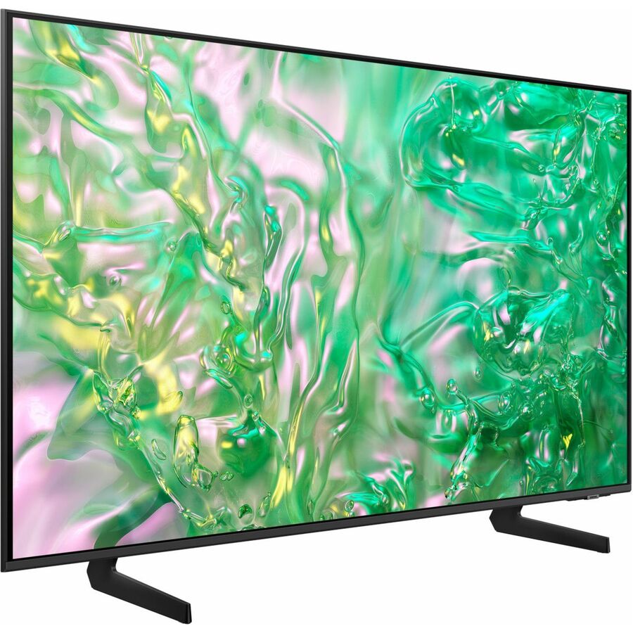 Samsung Crystal HU8000F HG75U800FNF 75" Smart LED-LCD TV - 4K UHDTV - High Dynamic Range (HDR) - Black