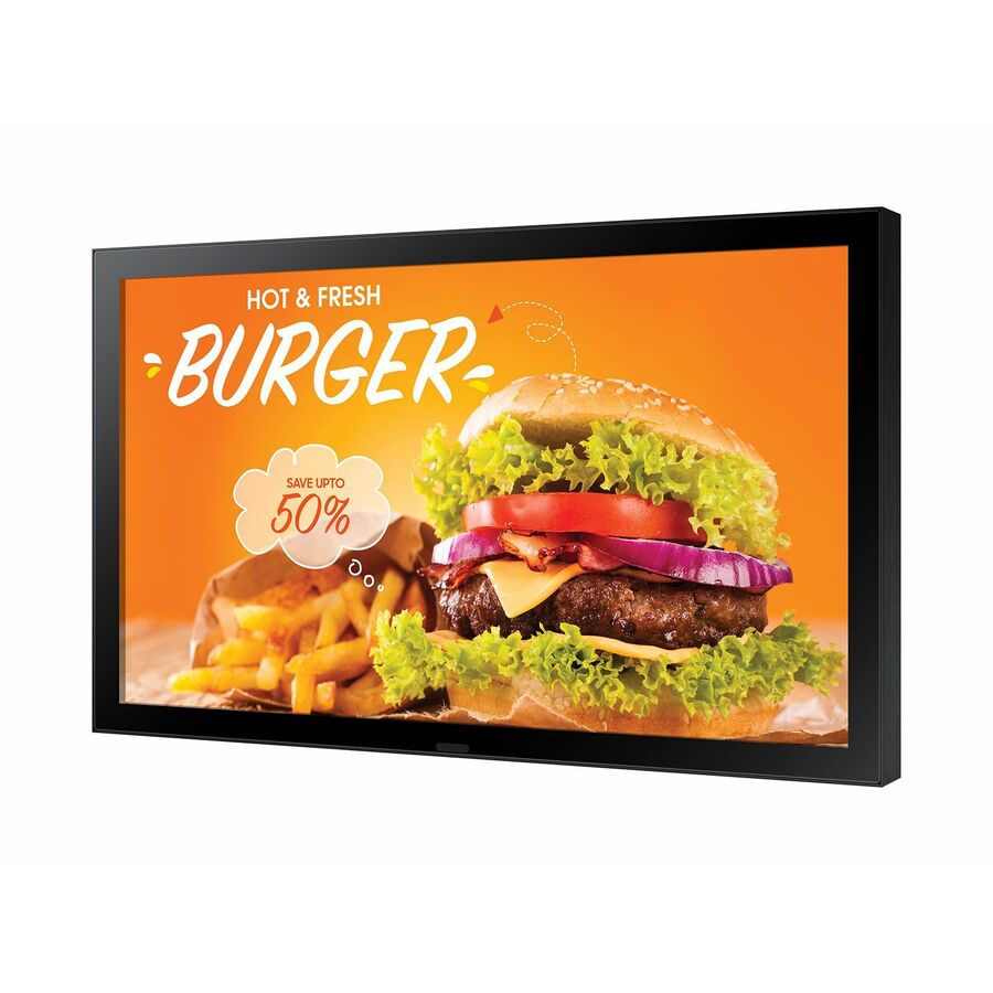 Samsung OH24B Digital Signage Display