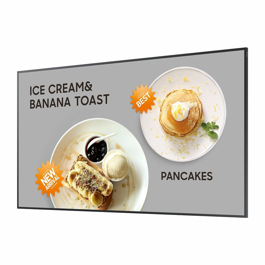 Samsung QM32C Digital Signage Display