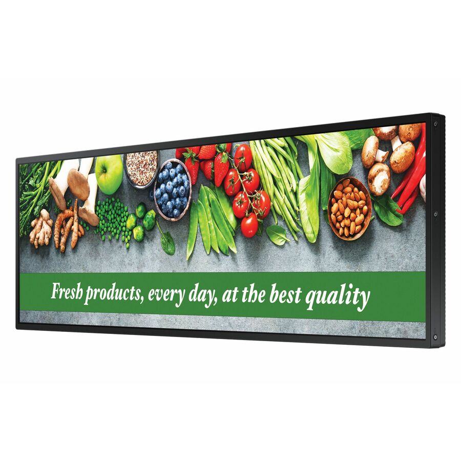 Samsung 37" SHC Series 1920x540 Stretch Signage Display SH37C