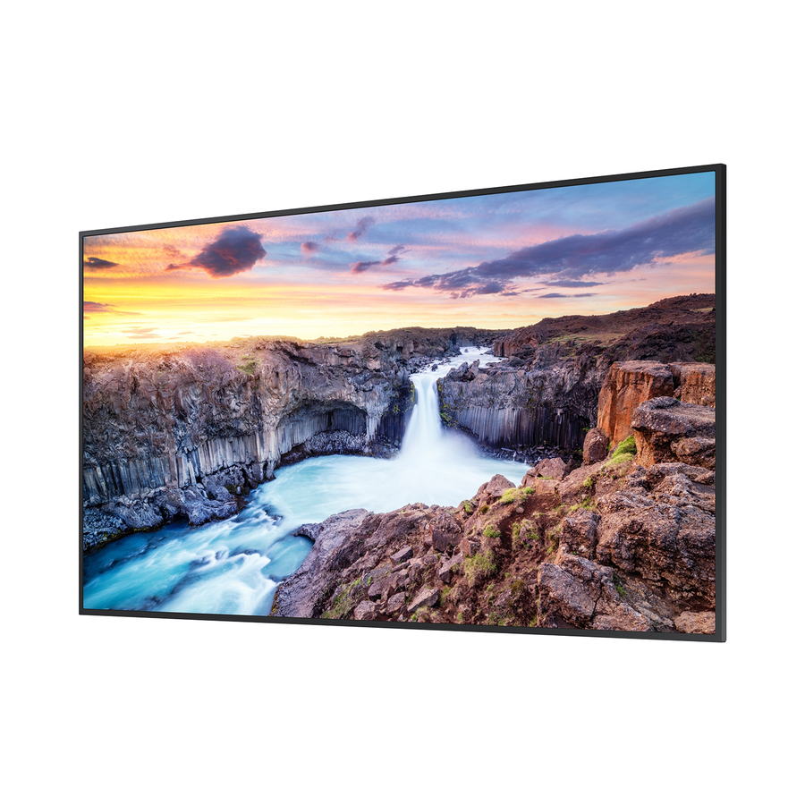 Samsung QM55B-T Digital Signage Display