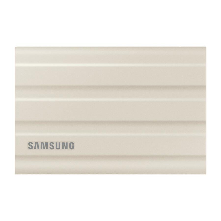 Samsung MU-PE1T0K/AM 1 TB Solid State Drive - 2.5" External - Beige