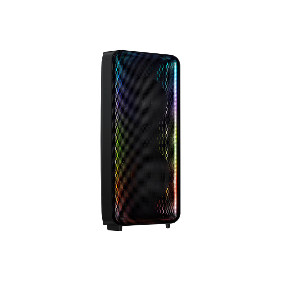 Samsung MX-ST50B 2.0 Bluetooth Speaker System - 240 W RMS - Black