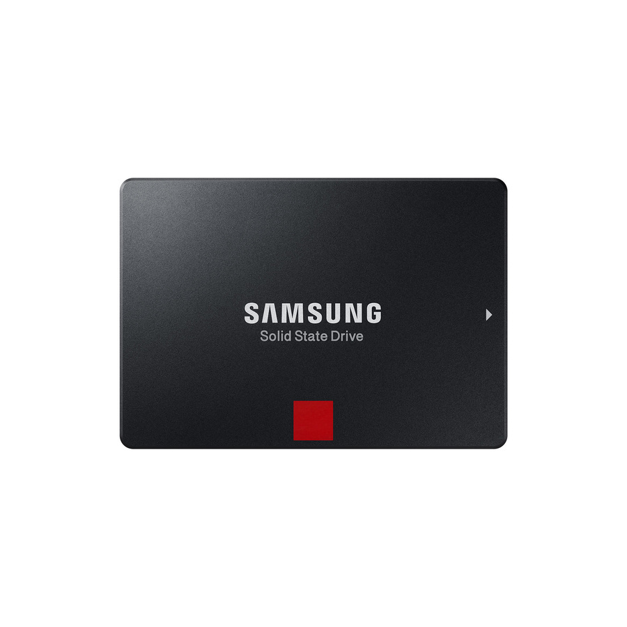 Samsung 860 PRO MZ-76P256E 256 GB Solid State Drive - 2.5" Internal - SATA (SATA/600)