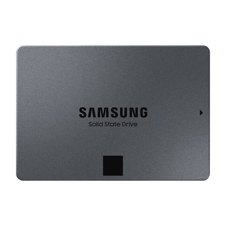 Samsung 860 QVO MZ-76Q1T0B/AM 1 TB Solid State Drive - 2.5" Internal - SATA (SATA/600)