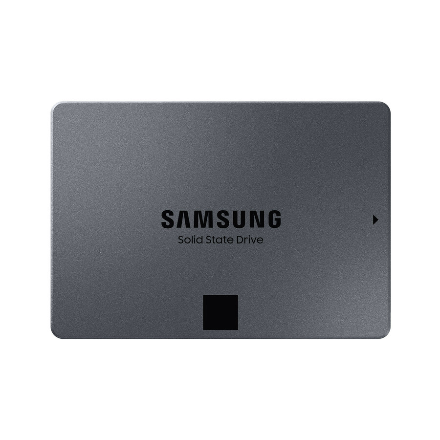 Samsung 870 QVO 2 TB Solid State Drive - 2.5" Internal - SATA (SATA/600)