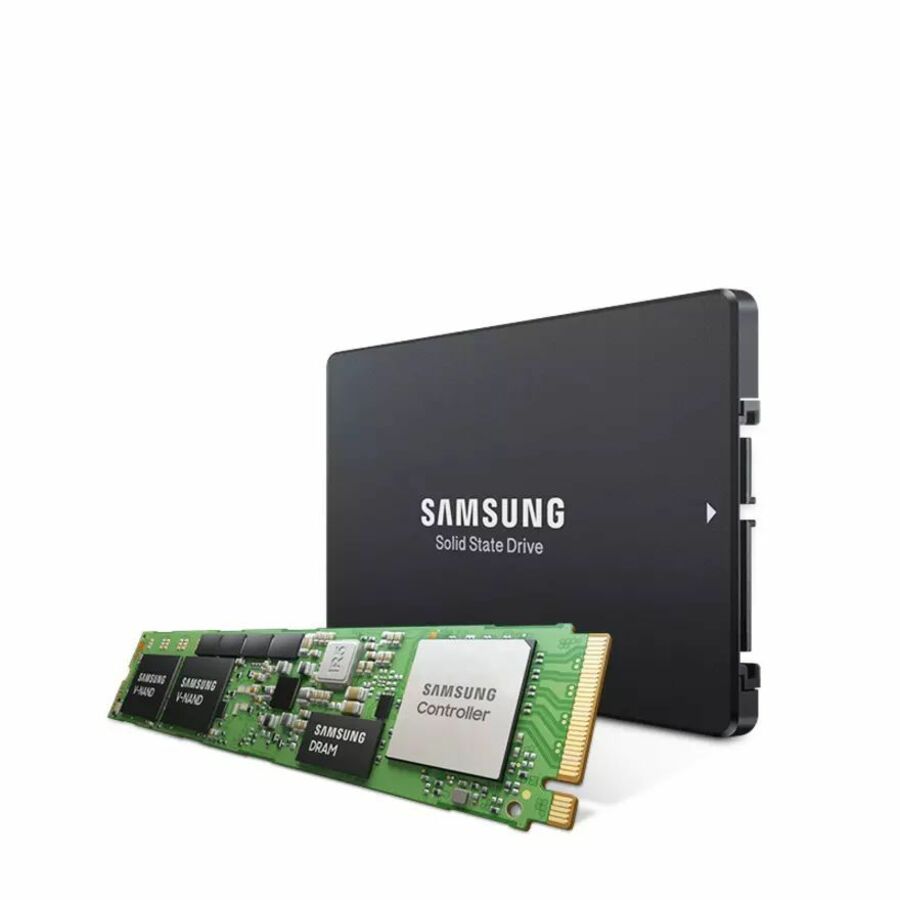 Samsung PM883 MZ7LH960HAJR 960 GB Solid State Drive - 2.5" Internal - SATA (SATA/600)