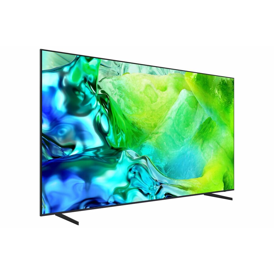 Samsung QN80H QN100QN80HF 100" Smart LED-LCD TV 2026 - 4K UHDTV - High Dynamic Range (HDR) - Titan Black