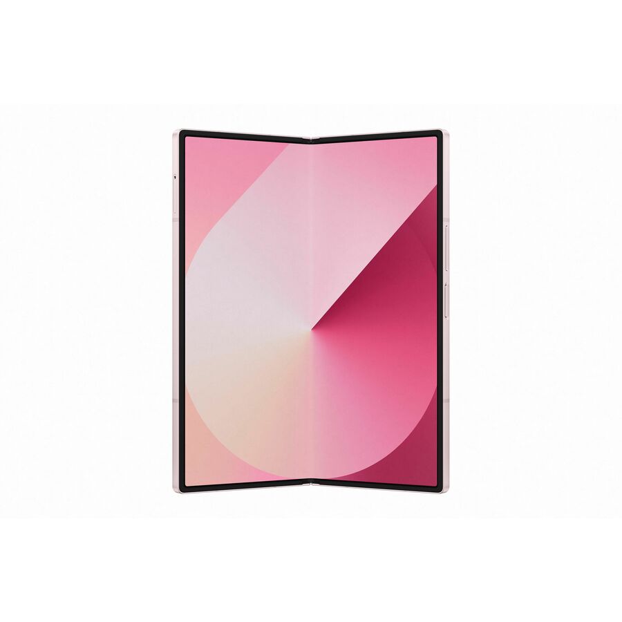 Samsung Galaxy Z Fold6 SM-F956W 512 GB Smartphone - 7.6" Flexible Folding Screen Dynamic AMOLED 2X QXGA+ 2160 x 1856 - Octa-core (Cortex X4Single-core (1 Core) 3.39 GHz + Cortex A720 Triple-core (3 Core) 3.10 GHz + Cortex A720 Dual-core (2 Core) 2.90 GHz + Cortex A520 Dual-core (2 Core) 2.20 GHz) - 12 GB RAM - Android 14 - 5G - Pink