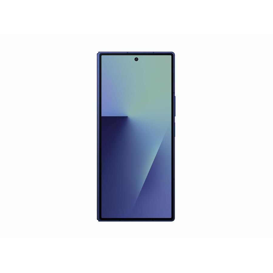 Samsung Galaxy Z Fold7 SM-F966U 512 GB Smartphone - 8" Flexible Folding Screen Dynamic AMOLED 2X QXGA+ 2184 x 1968 - Octa-core (OryonDual-core (2 Core) 4.47 GHz + Oryon Hexa-core (6 Core) 3.53 GHz - 12 GB RAM - Android 16 - 5G - Blue Shadow