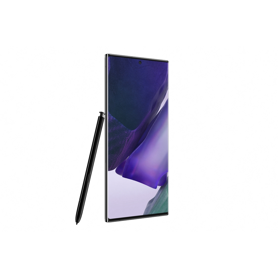 Samsung Galaxy Note20 Ultra 5G SM-N986W 512 GB Smartphone - 6.9" Dynamic AMOLED QHD+ 3088 x 1440 - Octa-core (Mongoose M5Dual-core (2 Core) 2.73 GHz + Cortex A76 Dual-core (2 Core) 2.50 GHz + Cortex A55 Quad-core (4 Core) 2 GHz - 12 GB RAM - Android 10 - 5G