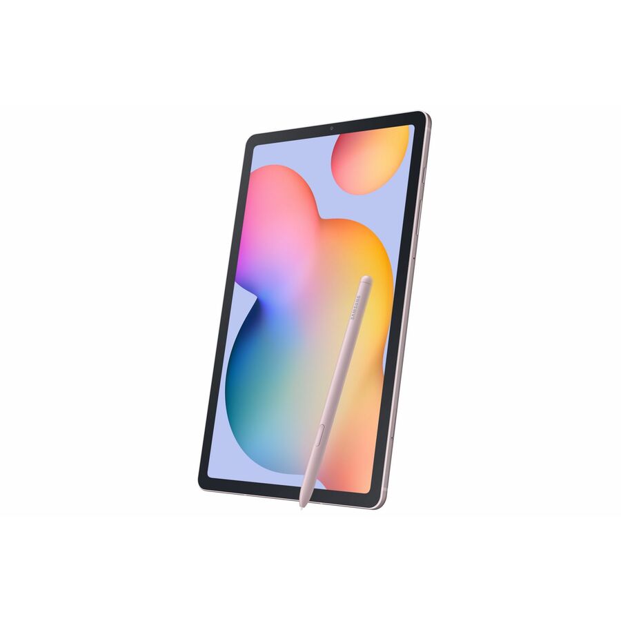 Samsung Galaxy Tab S6 Lite (2024) SM-P620 Tablet - 10.4" WUXGA+ - Samsung Exynos 1280 (5 nm) Octa-core - 4 GB - 128 GB Storage - Pink