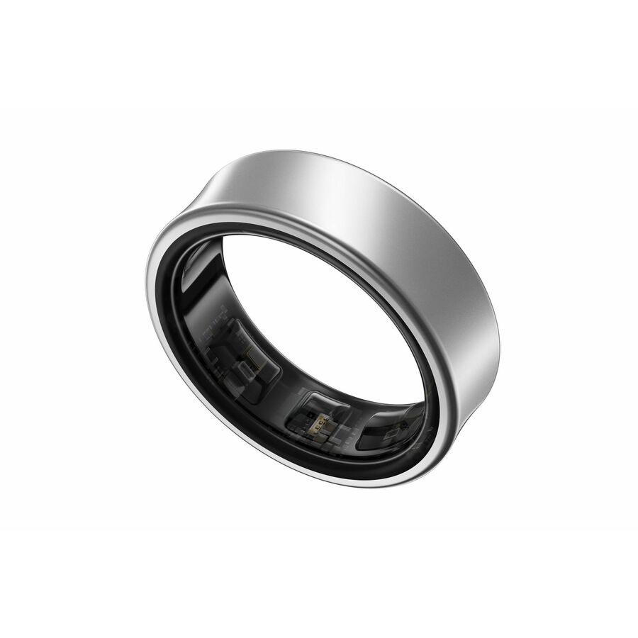 Samsung Galaxy Ring, Size 10, Titanium Silver