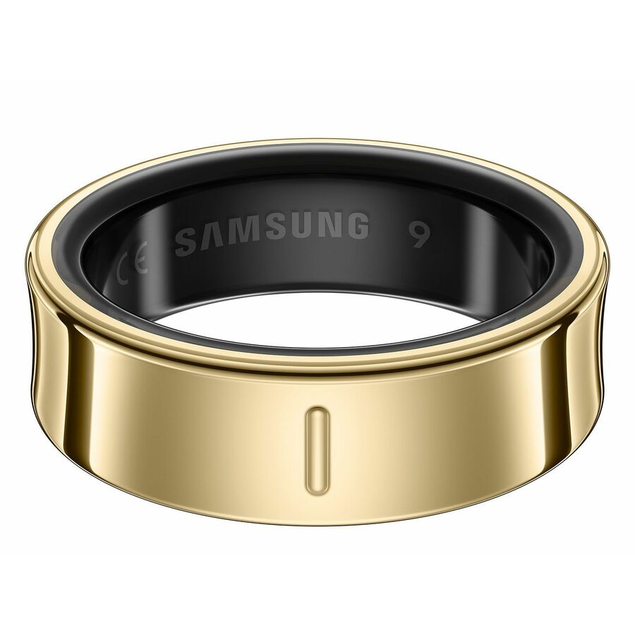 Samsung Galaxy Ring, Size 11, Titanium Gold