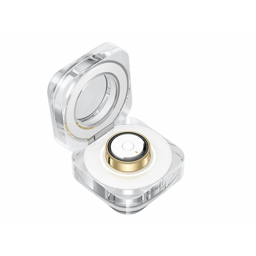 Samsung Galaxy Ring, Size 13, Titanium Gold