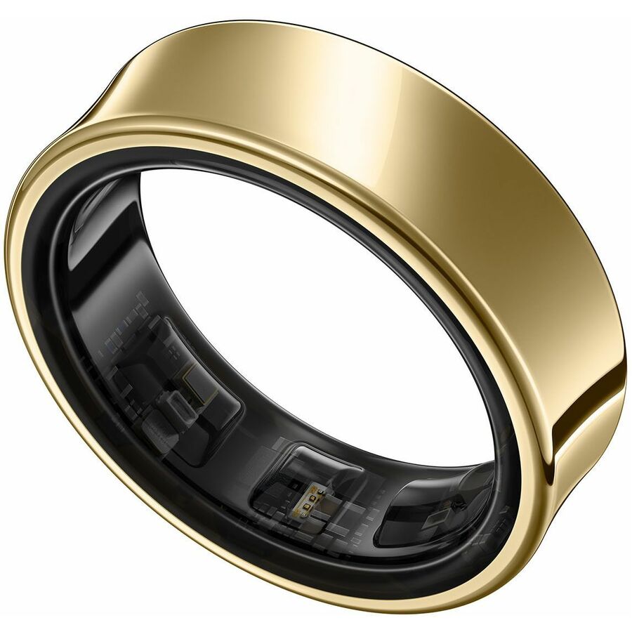 Samsung Galaxy Ring, Size 6, Titanium Gold