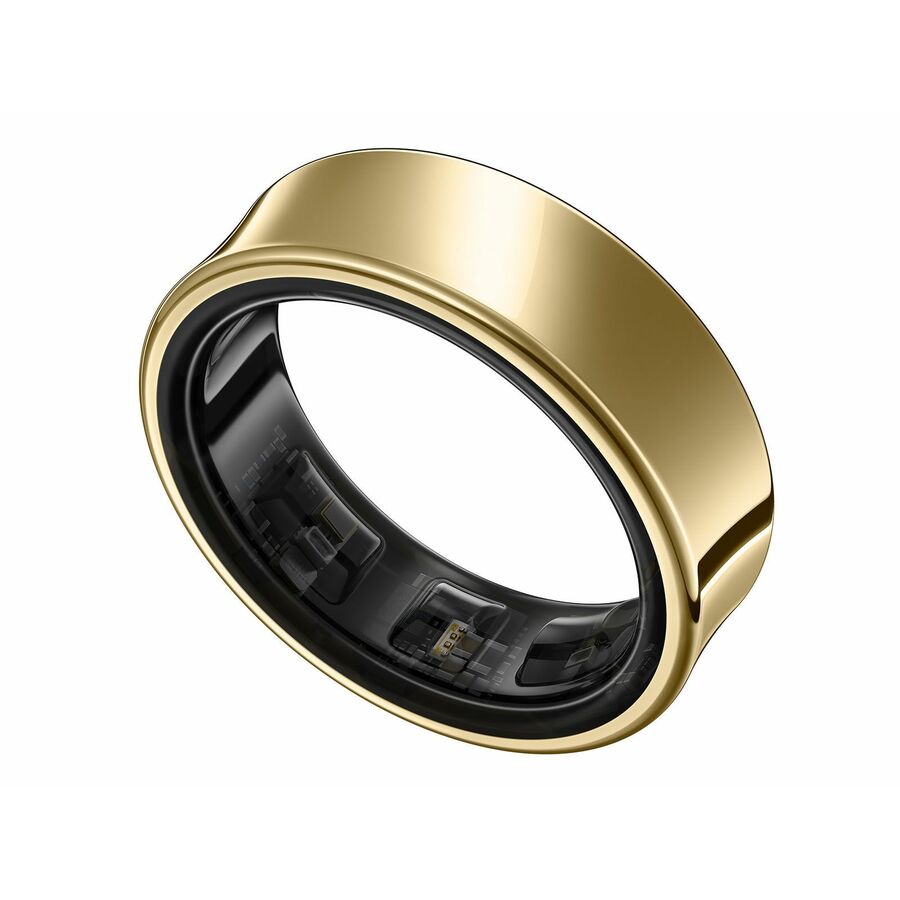 Samsung Galaxy Ring, Size 8, Titanium Gold
