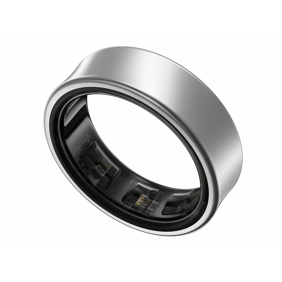 Samsung Galaxy Ring, Size 8, Titanium Silver