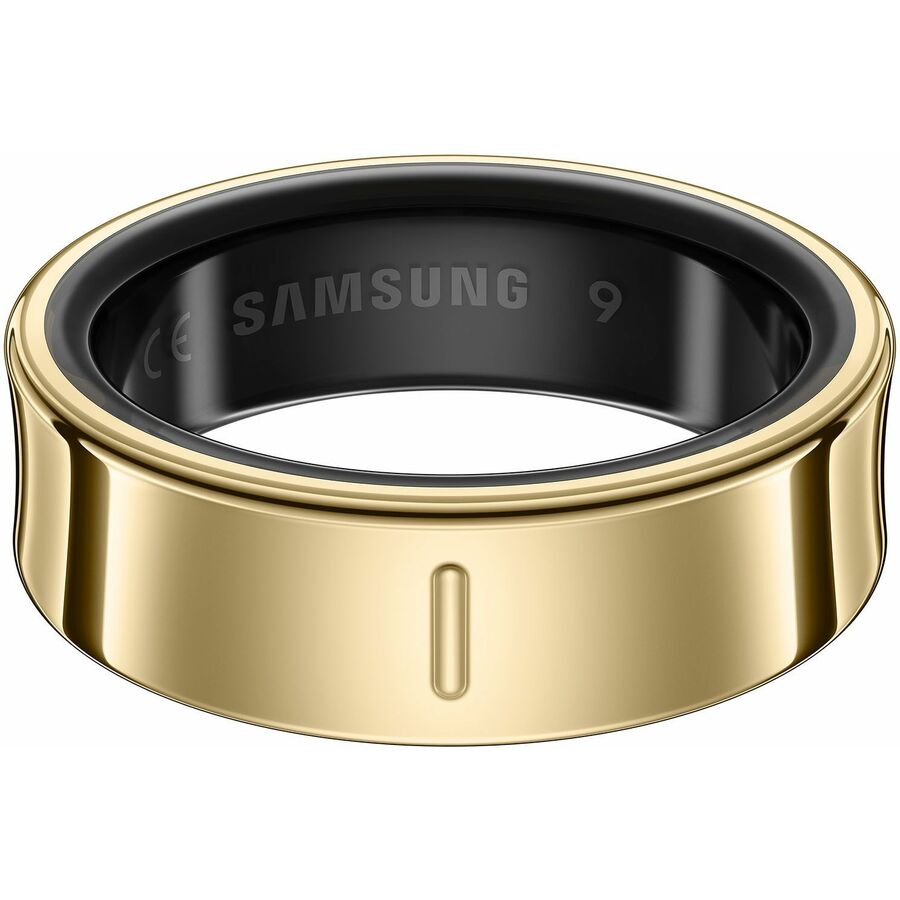 Samsung Galaxy Ring, Size 9, Titanium Gold
