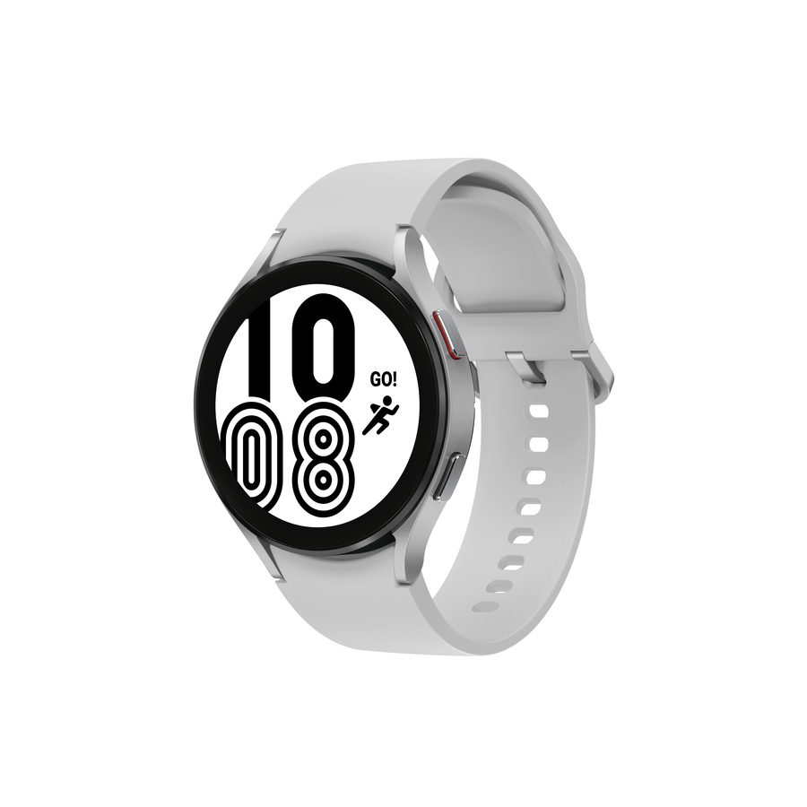 Samsung Galaxy Watch4, 44mm, Silver, Bluetooth
