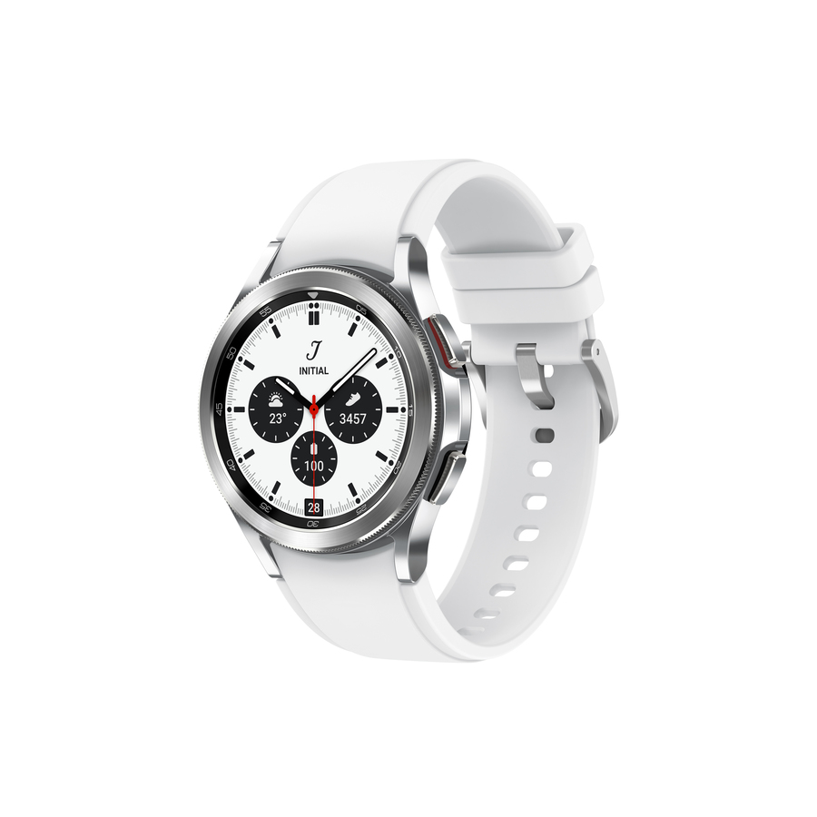 Samsung Galaxy Watch4 Classic, 42mm, Silver, Bluetooth