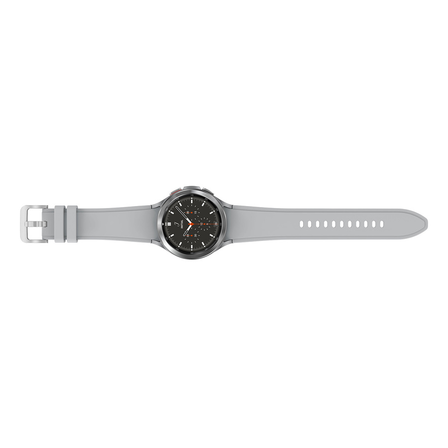 Samsung Galaxy Watch4 Classic, 46mm, Silver, LTE