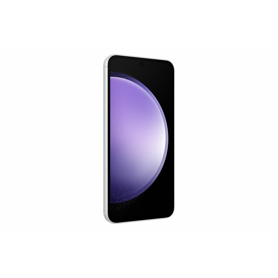 Samsung Galaxy S23 FE SM-S711W 256 GB Smartphone - 6.4" Dynamic AMOLED Full HD Plus 1080 x 2340 - Octa-core (2.99 GHz 2.40 GHz 1.70 GHz - 8 GB RAM - Android 13 - 5G - Purple