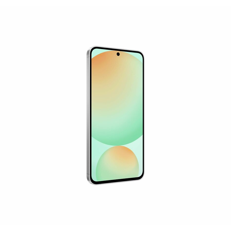 Samsung Galaxy S24 FE SM-S721W 128 GB Smartphone - 6.7" Dynamic AMOLED 2X Full HD Plus 1080 x 2340 - Deca-core (Single-core (1 Core) 3.10 GHz Dual-core (2 Core) 2.90 GHz Triple-core (3 Core) 2.60 GHz Quad-Core (4 Core) 1.95 GHz) - 8 GB RAM - Android 14 - 5G - Mint