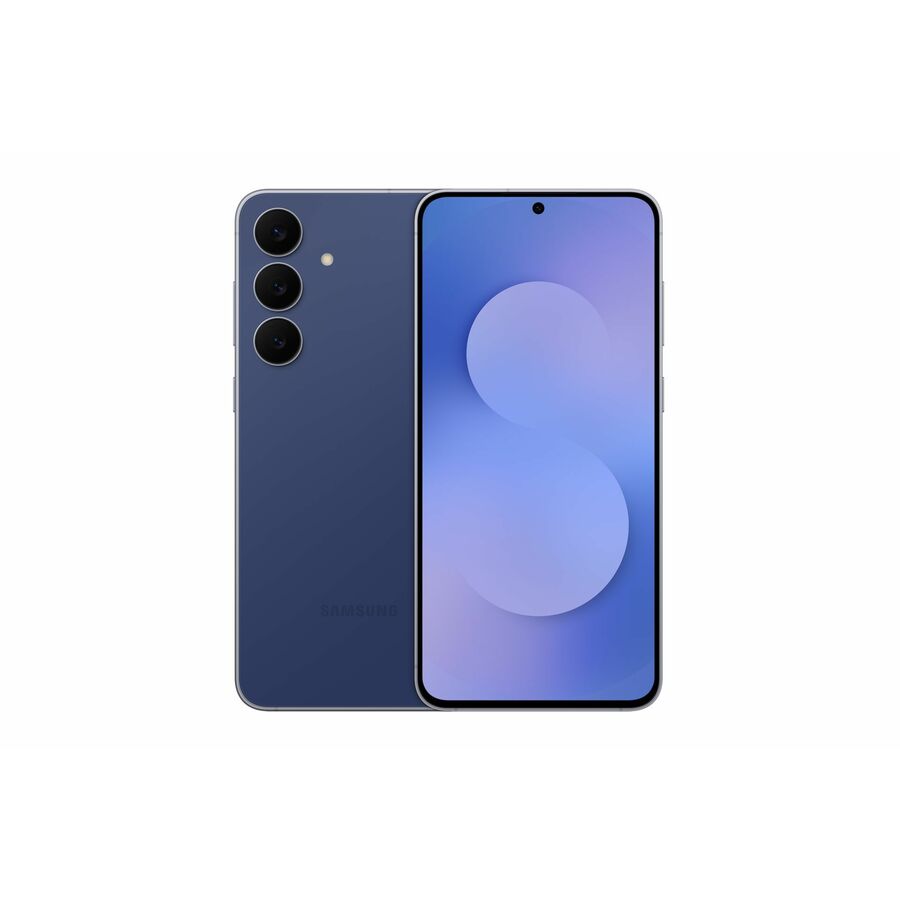 Samsung Galaxy S25 FE SM-S731U 256 GB Smartphone - 6.7" Dynamic AMOLED 2X Full HD Plus 1080 x 2340 - Deca-core (Cortex X4Single-core (1 Core) 3.20 GHz + Cortex A720 Dual-core (2 Core) 2.90 GHz + Cortex A720 Triple-core (3 Core) 2.60 GHz + Cortex A520 Quad-Core (4 Core) 1.95 GHz) - 8 GB RAM - Android 16 - 5G - Navy Blue