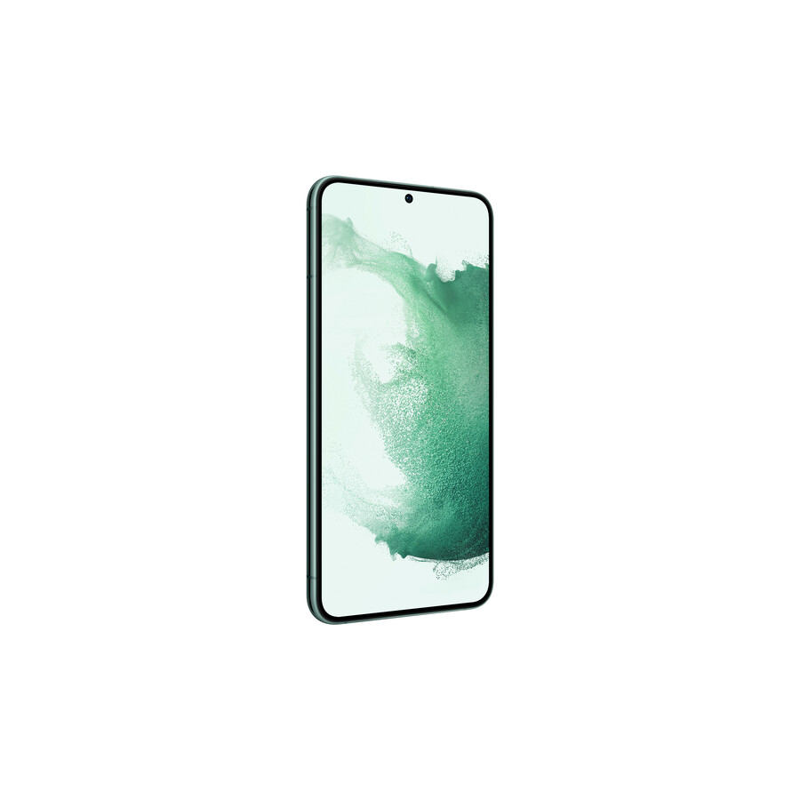 Samsung Galaxy S22+ 5G SM-S906W 256 GB Smartphone - 6.6" Dynamic AMOLED Full HD Plus 1080 x 2340 - Octa-core (Cortex X2Single-core (1 Core) 3 GHz + Cortex A710 Triple-core (3 Core) 2.40 GHz + Cortex A510 Quad-core (4 Core) 1.70 GHz - 8 GB RAM - Android 12 - 5G - Green