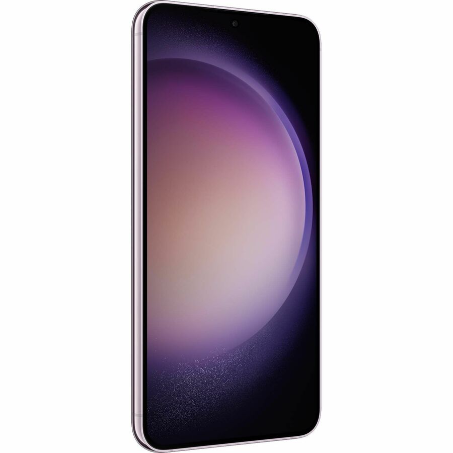 Samsung Galaxy S23 128 GB Smartphone - 6.1" Dynamic AMOLED Full HD Plus 2340 x 1080 - Octa-core (Cortex X3Single-core (1 Core) 3.36 GHz + Cortex A715 Dual-core (2 Core) 2.80 GHz + Cortex A710 Dual-core (2 Core) 2.80 GHz - 8 GB RAM - 5G - Lavender