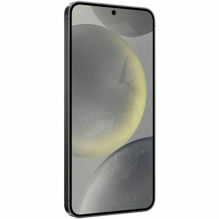 Samsung Galaxy S24+ 256 GB Smartphone - 6.7" Dynamic AMOLED 2X QHD+ 3120 x 1440 - Octa-core (Cortex X4Single-core (1 Core) 3.39 GHz + Cortex A720 Triple-core (3 Core) 3.10 GHz + Cortex A720 Dual-core (2 Core) 2.90 GHz + Cortex A520 Dual-core (2 Core) 2.20 GHz) - 12 GB RAM - Android 14 - 5G - Onyx Black