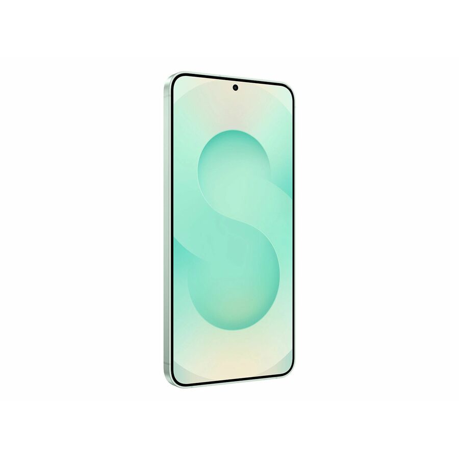 Samsung Galaxy S25+ SM-S936U1 256 GB Smartphone - 6.7" Dynamic AMOLED 2X QHD+ 3120 x 1440 - Octa-core (OryonDual-core (2 Core) 4.47 GHz + Oryon Hexa-core (6 Core) 3.53 GHz - 12 GB RAM - Android 15 - 5G - Mint