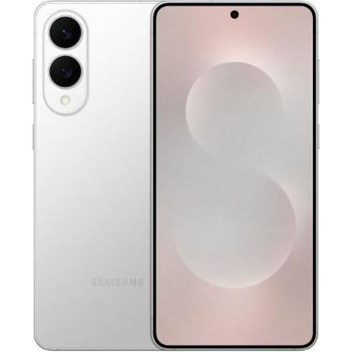 Samsung Galaxy S25 Edge SM-S937U 512 GB Smartphone - 6.7" Dynamic AMOLED 2X QHD+ 3120 x 1440 - Octa-core (4.47 GHz 3.50 GHz - 12 GB RAM - Android 15 - 5G - Titanium Silver