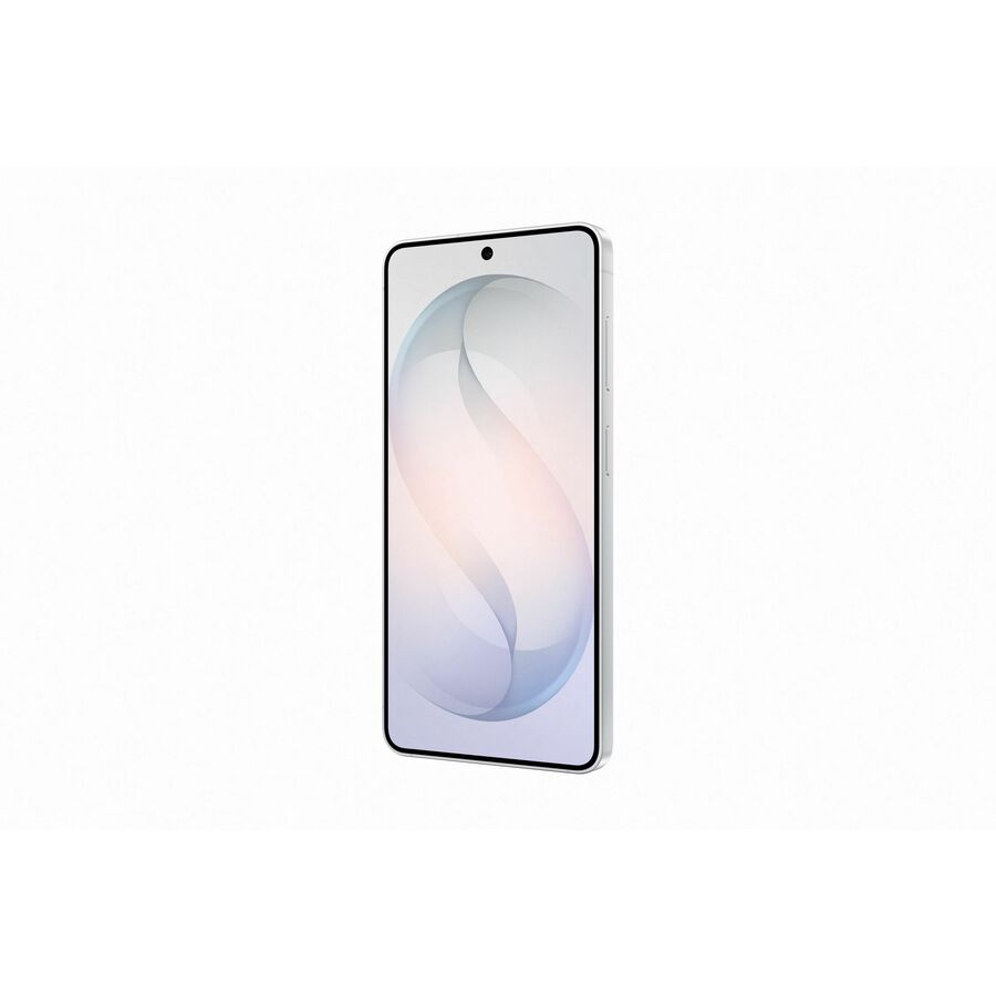 Samsung Galaxy S26 SM-S942U 512 GB Smartphone - 6.3" Dynamic AMOLED 2X Full HD Plus 2340 x 1080 - Octa-core (OryonDual-core (2 Core) 4.74 GHz + Oryon Hexa-core (6 Core) 3.60 GHz - 12 GB RAM - Android 16 - 5G - White