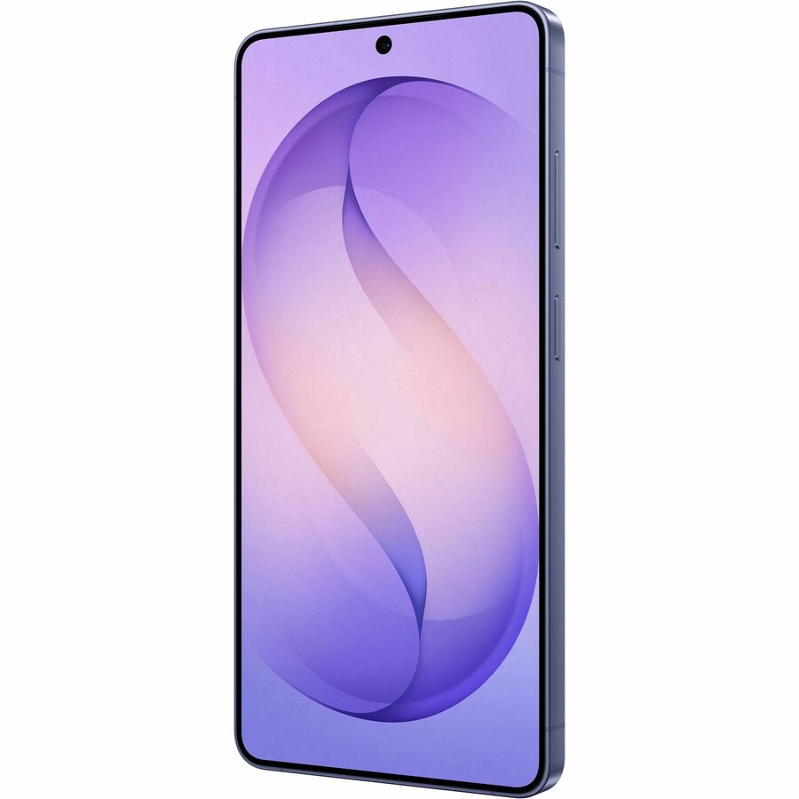 Samsung Galaxy S26+ SM-S947U 512 GB Smartphone - 6.7" Dynamic AMOLED 2X QHD+ 3120 x 1440 - Octa-core (OryonDual-core (2 Core) 4.74 GHz + Oryon Hexa-core (6 Core) 3.60 GHz - 12 GB RAM - Android 16 - 5G - Cobalt Violet