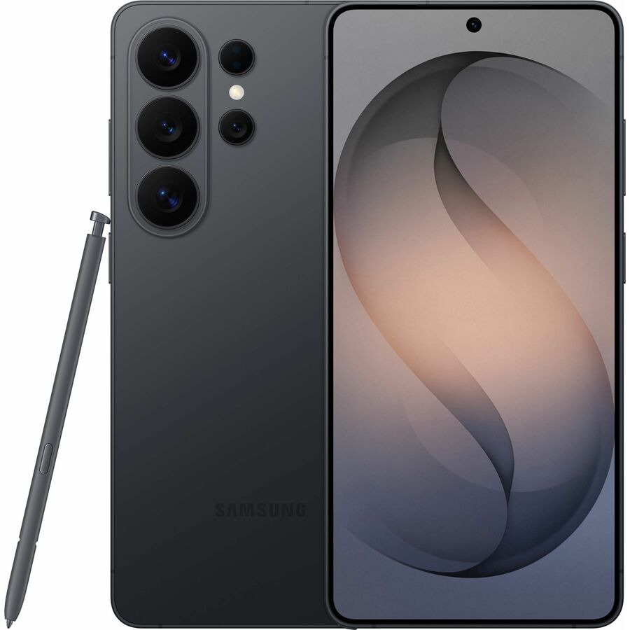 Samsung Galaxy S26 Ultra SM-S948U 512 GB Smartphone - 6.9" Dynamic AMOLED 2X QHD+ 3120 x 1440 - Octa-core (OryonDual-core (2 Core) 4.74 GHz + Oryon Hexa-core (6 Core) 3.60 GHz - 12 GB RAM - Android 16 - 5G - Black