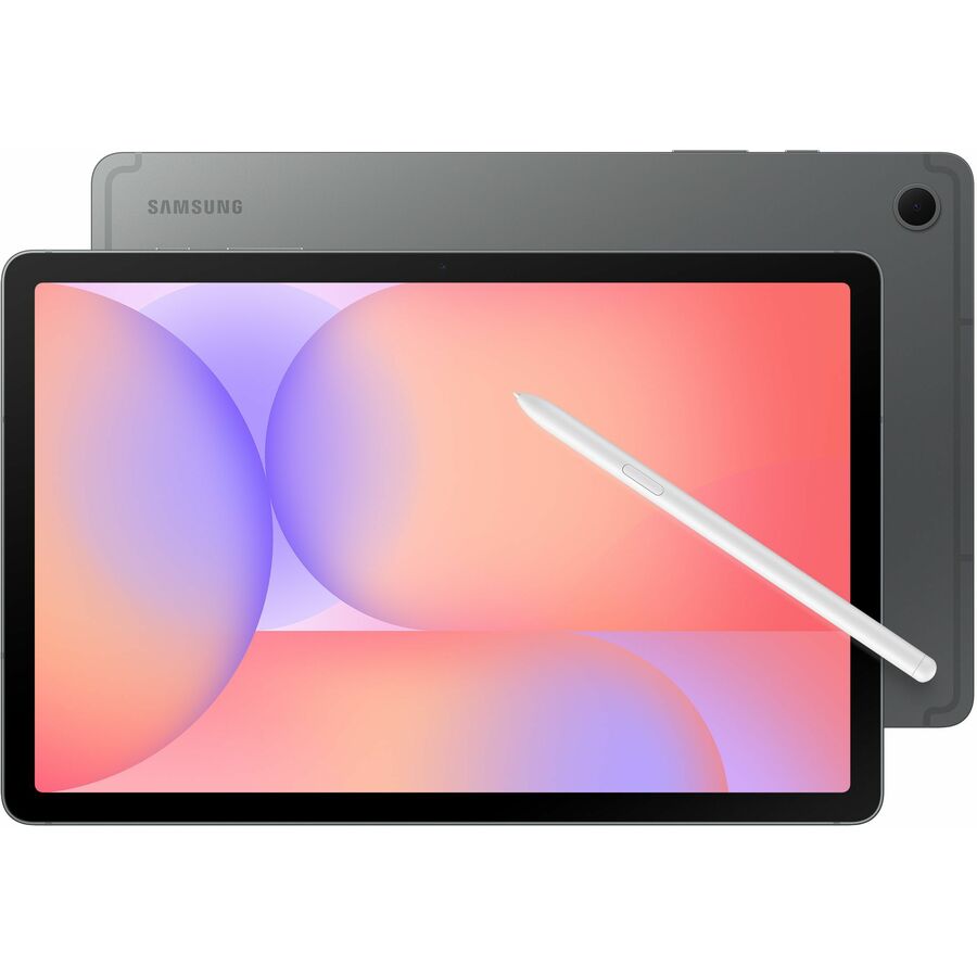 Samsung Galaxy Tab S10 Lite SM-X400 Tablet - 10.9" WUXGA+ - Samsung Exynos 1380 (S5E8835) Octa-core - 8 GB - 256 GB Storage - Android 15 - Gray