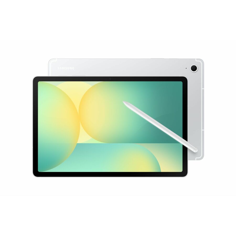 Samsung Galaxy Tab S10 FE SM-X520 Tablet - 10.9" WUXGA+ - Samsung Exynos 1580 (4 nm) Octa-core - 8 GB - 128 GB Storage - Silver