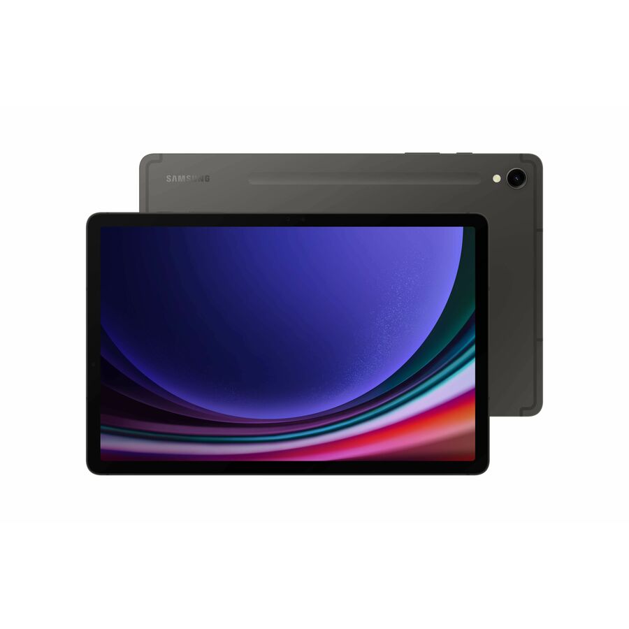 Samsung Galaxy Tab S9 SM-X710 Tablet - 11" WQXGA - Qualcomm SM8550-AB Snapdragon 8 Gen 2 (4 nm) Octa-core - 8 GB - 128 GB Storage - Graphite