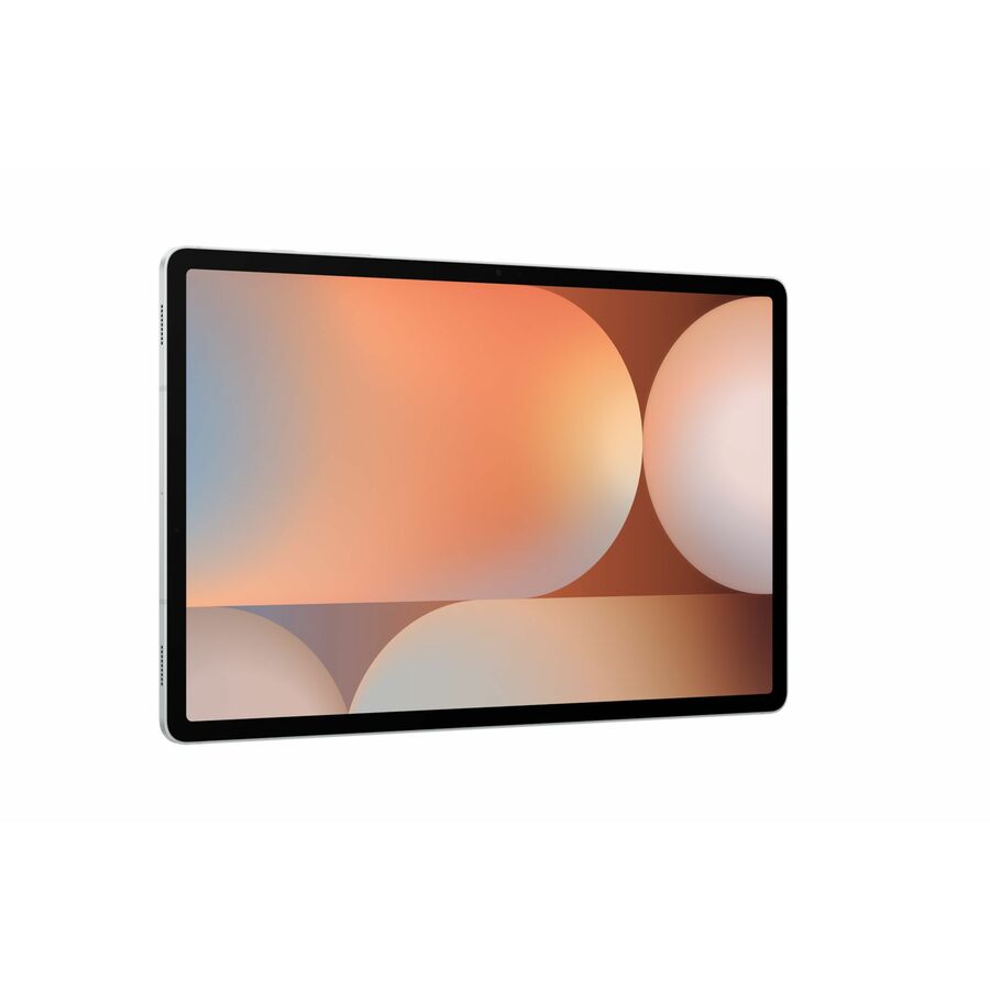 Samsung Galaxy Tab S10+ SM-X820 Tablet - 12.4" WQXGA+ - MediaTek Dimensity 9300+ (MT6989) Octa-core - 12 GB - 512 GB Storage - Android 14 - Platinum Silver