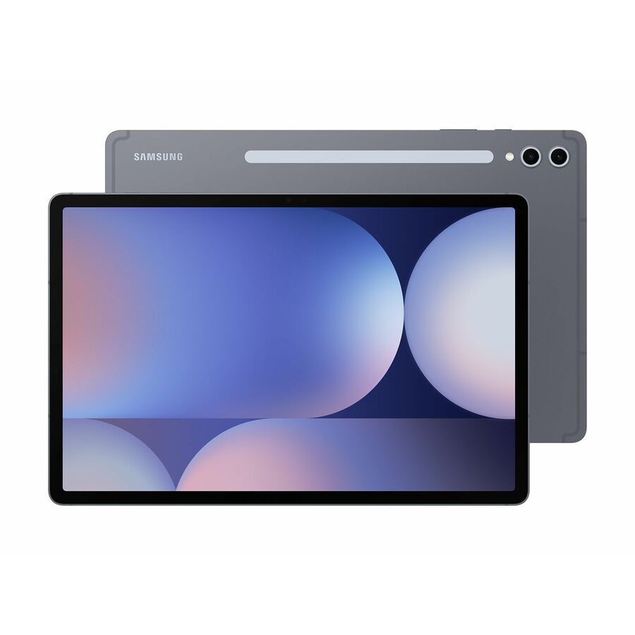 Samsung Galaxy Tab S10+ SM-X828U Tablet - 12.4" WQXGA+ - MediaTek Dimensity 9300+ (MT6989) Octa-core - 12 GB - 256 GB Storage - Android 14 - 5G - Moonstone Gray