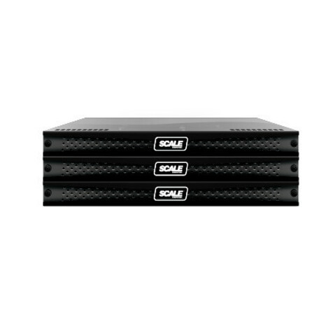 Scale Computing HC1100 Hyper Converged Appliance
